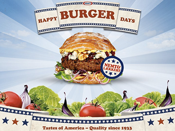 Happy Burger Days