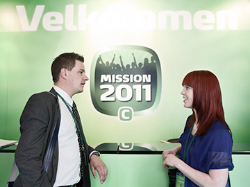 De konservative Mission 2011