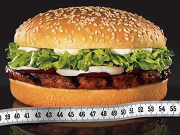 Size matters