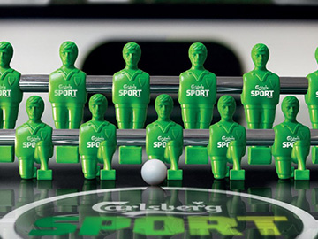 Carlsberg bordfodbold