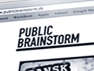 Public Brainstorm