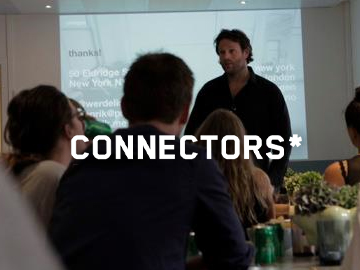 CONNECTORS*