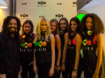 House of Marley